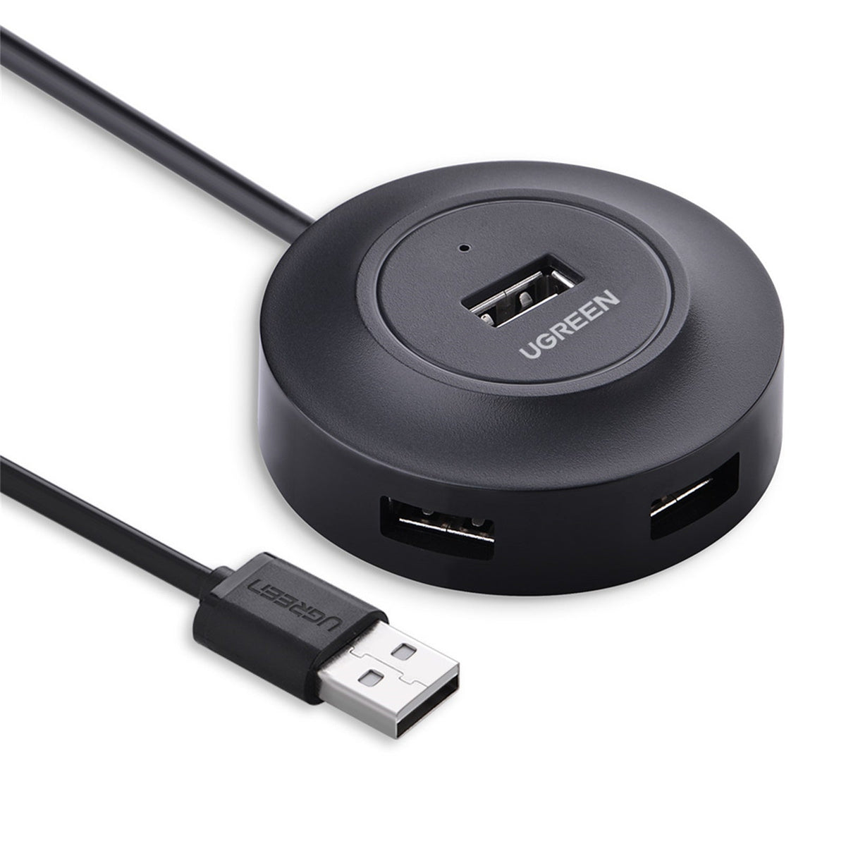 USB 2.0 Hub - 4x USB-A