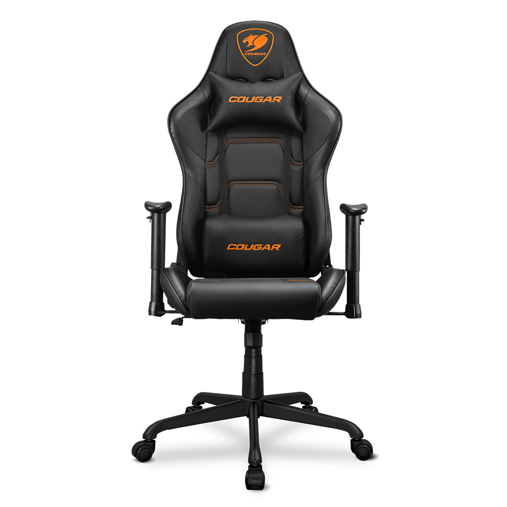 Armor Elite Black - Chair