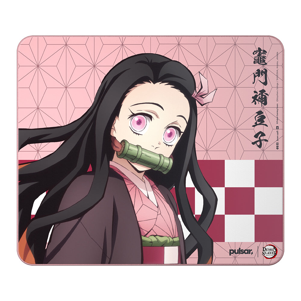 Kamado Nezuko - eSports Mousepad 3mm XL