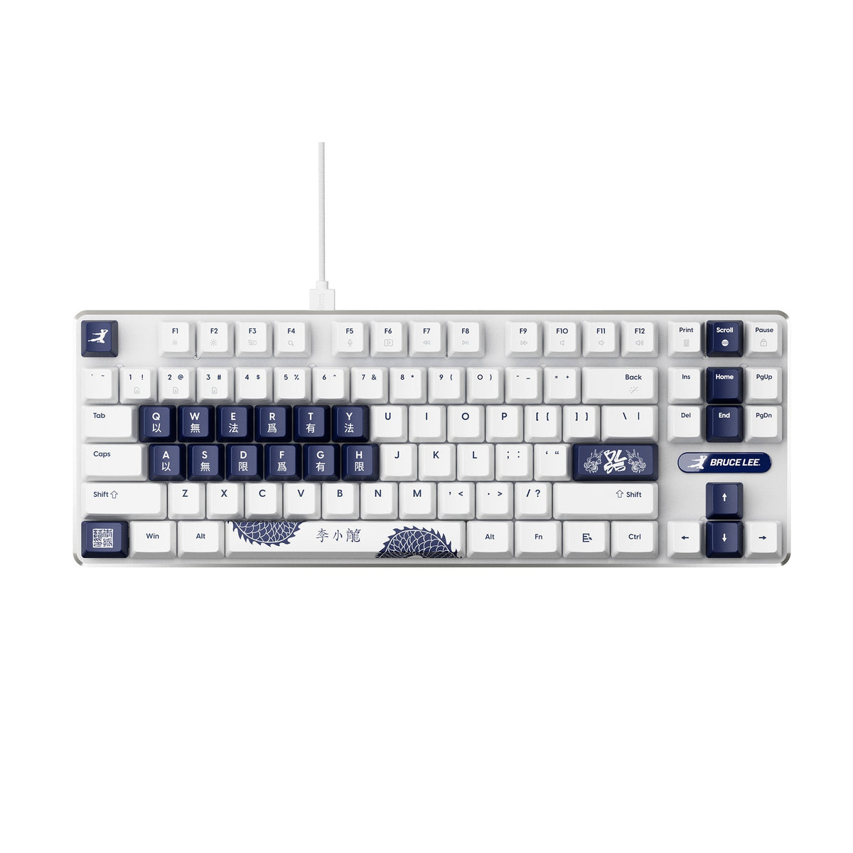 Pulsar PCMK 3 HE TKL Bruce Lee 85th ED
