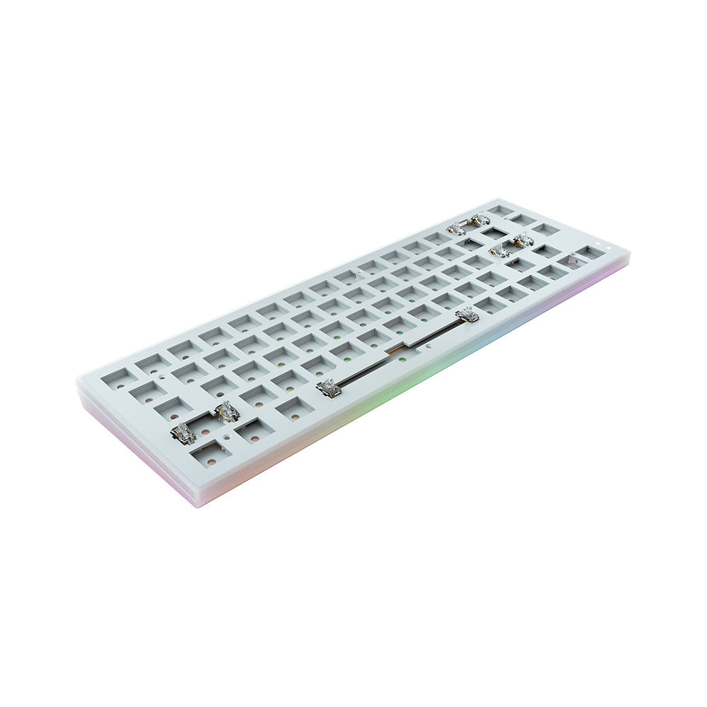 K5 Hotswap Barebones - White