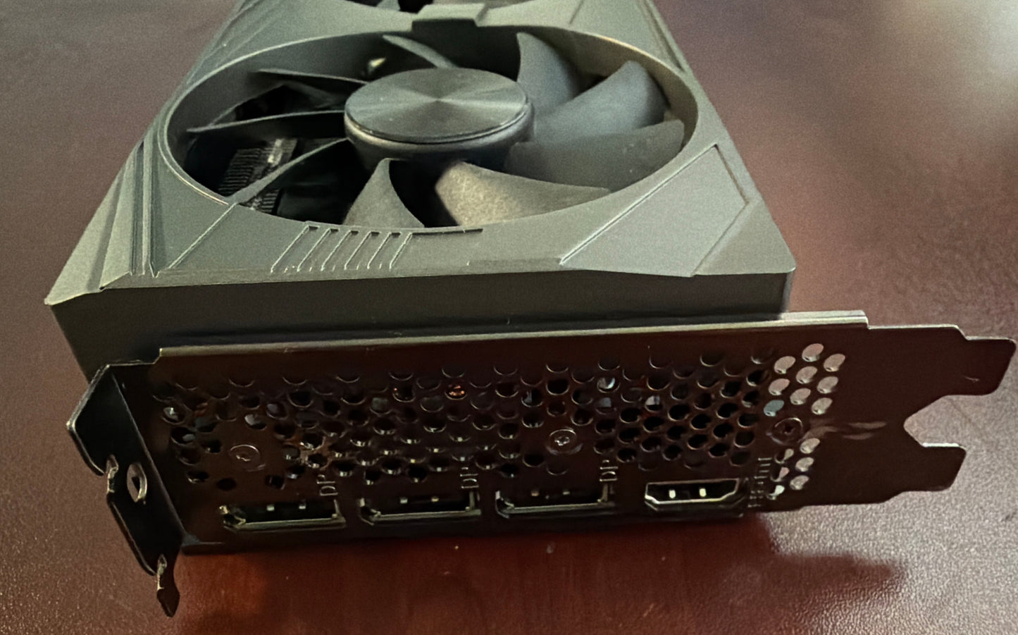Lenovo NVIDIA GeForce RTX 3080 – 10GB GDDR6X Graphics Card 3x DisplayPort, 1x HDMI – 4X61C56103