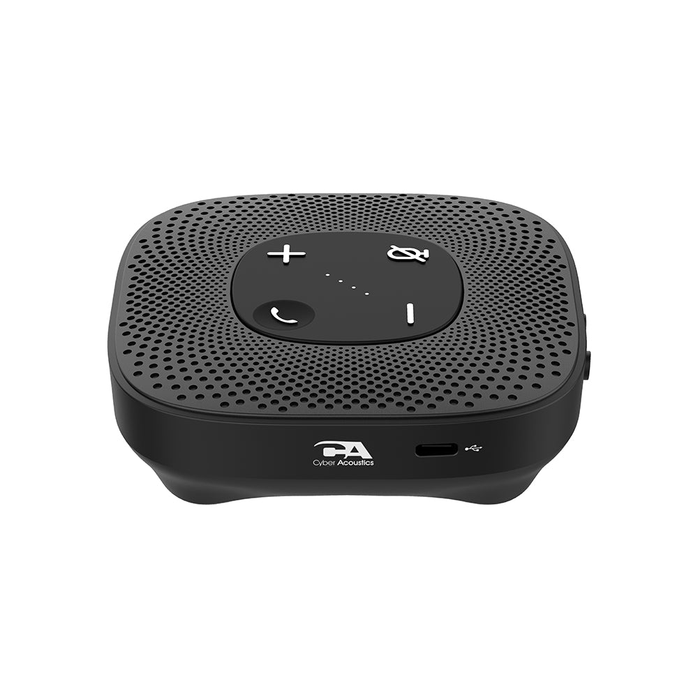 USB and Bluetooth 360 Speakerphone