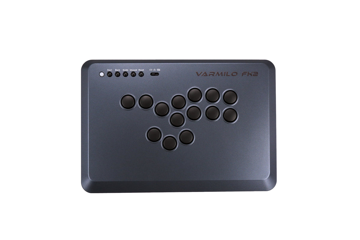 FK2 Arcade Controller - Shadow Metal