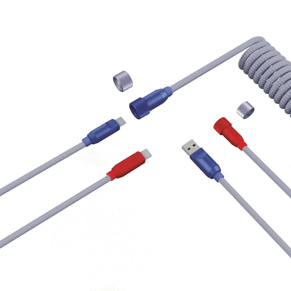 Pro Modular USB-C Keyboard Cable - Astro