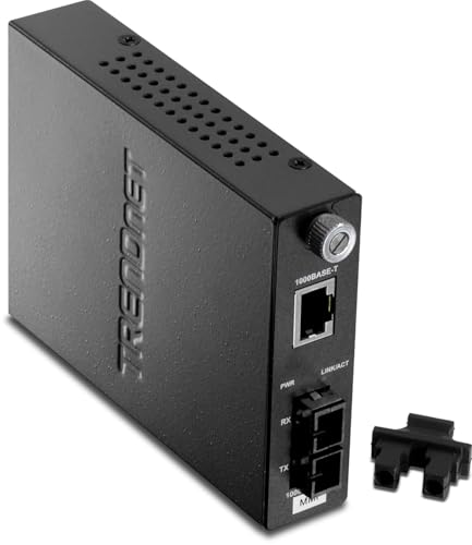1000BASE-T TO 1000BASE-SX SC-TYPE FIBER CONVERTER