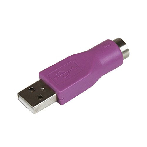 Connect a supported PS/2 keyboard to the USB port on your computer - ps2 to usbadapter - ps2 keyboard to usb adapter - keyboard ps2 to usb