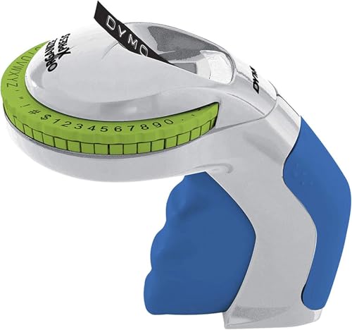 ORGANIZER XPRESS MANUAL LABEL MAKER