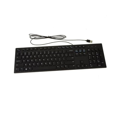 DELL WIRED KEYBOARD-KB216 (580-ADMT)
