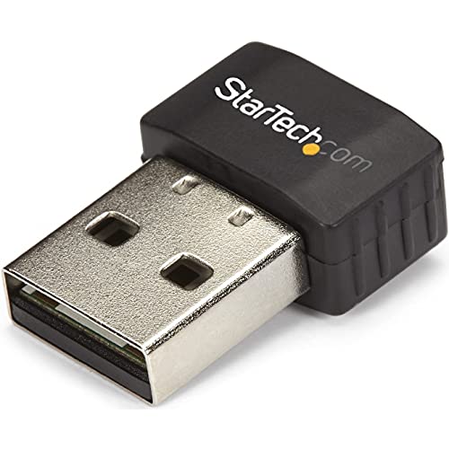 USB WiFi Adapter - AC600 - Dual-Band Nano USB Wireless Network Adapter- 1T1R 8 (Like New)