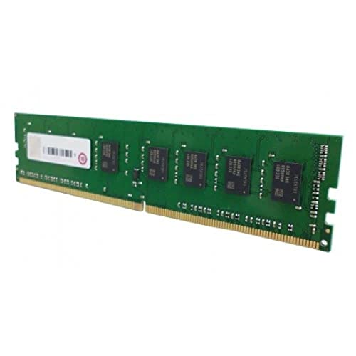QNAP ME RAM-4GDR4A0-UD-2400 4GB DDR4 RAM 2400MHz UDIMM f TS-873U TS-1273U RTL