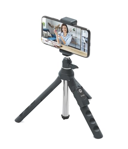 Bower Multipod 6-in-1 Tripod Selfie Stick with Remote Shutter for Smartphones (Like New)