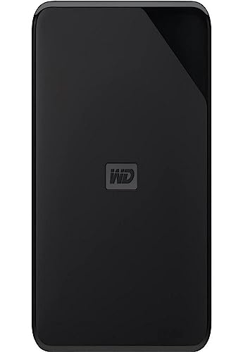 2TB ELEMENTS PORTABLE STORAGE FAST DATA TRANSFER RATES