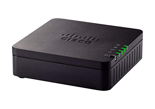 2-PORT ANALOG TELEPHONE ADAPTER FOR MULT