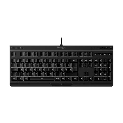 HYPERX ALLOY CORE RGB HX-KB5ME2-US
