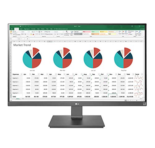 27IN IPS 3840X2160 700:1 HDMI USB-C 5MS ERGONOMIC STAND