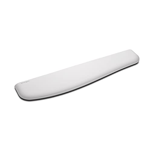 ERGOSOFT WRIST REST FOR SLIM KEYBOARDS - GREY