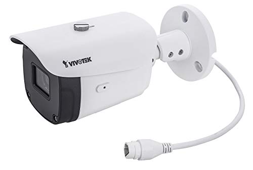 VIVOTEK IB9388-HT OUTDOOR BULLET - 1920X1080 (2MP) - VARI-FOCAL 2.8 - 12MM - 1/2.7I