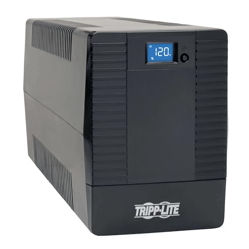 UPS SMART TOWER 1500VA DESKTOP AVR LCD (Like New)