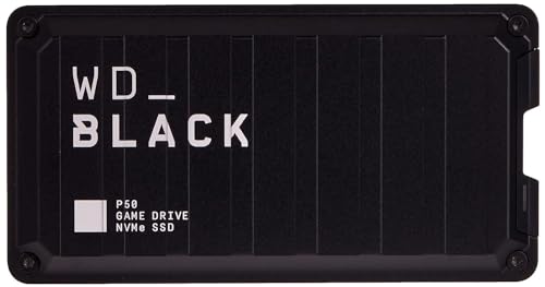 2TB WD BLACK P50 GAME DRIVE SSD 5X7