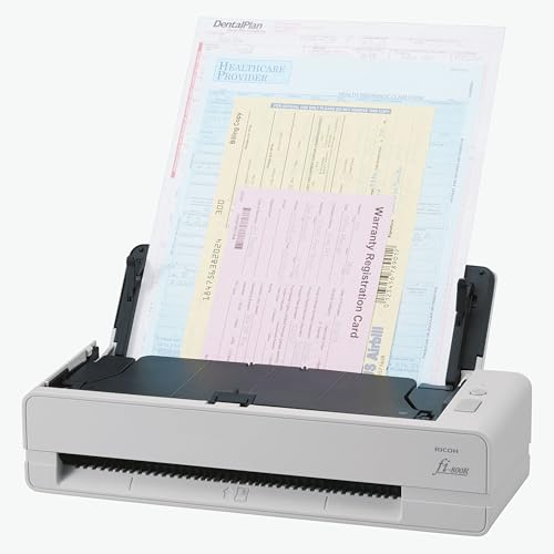FUJITSU FI-800R PAPERSTREAM IP AND CAPTURE