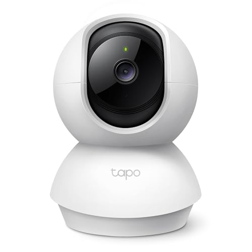 PAN/TILT HOME SECURITY WI-FI CAMERA. HIGH-DEFINITION VIDEO: RECORDS EVERY IMAGE