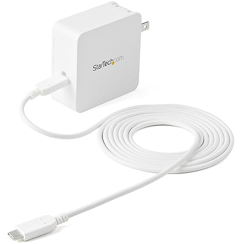 THIS USB-C WALL CHARGER PROVIDES 60W OF NEXT-GENERATION POWER DELIVERY TECHNOLOG
