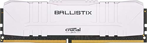 2X16GB (32GB KIT) DDR4 3200MT/S CL16 UNBUFFERED DIMM 288PIN WHITE