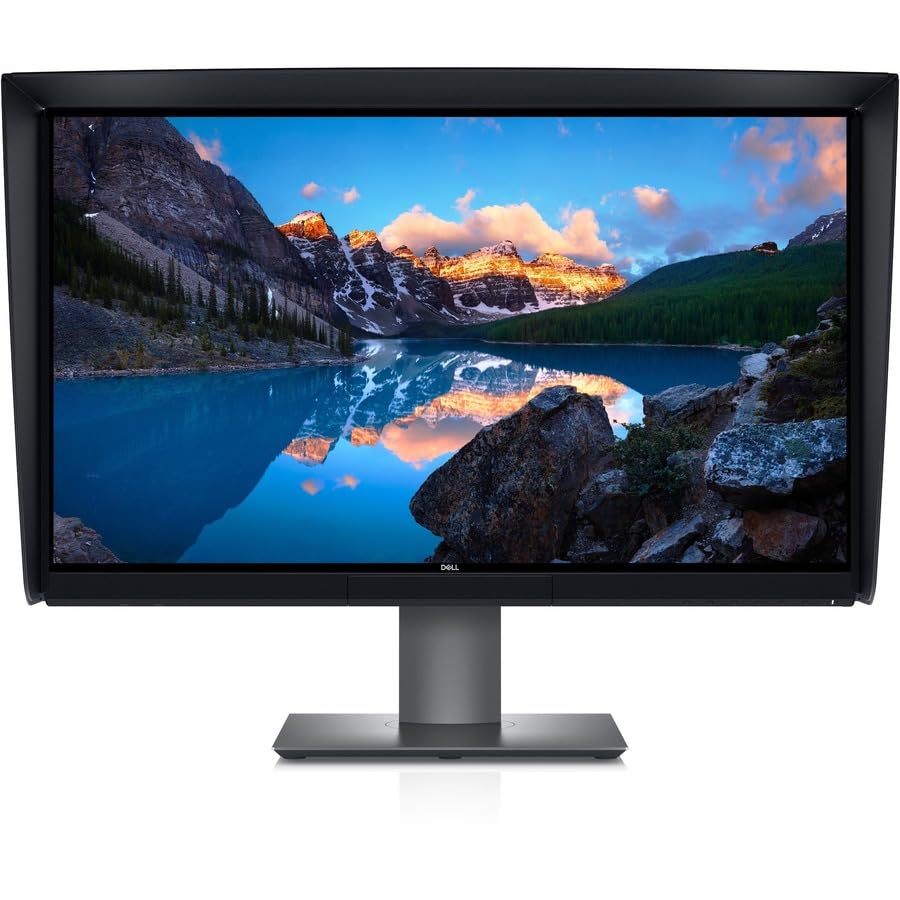 DELL ULTRASHARP 27 4K PREMIERCOLOR MONITOR UP2720Q
