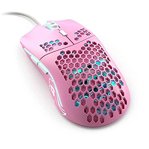 New Glorious PC Gaming Model O (Limited Edition Pink)