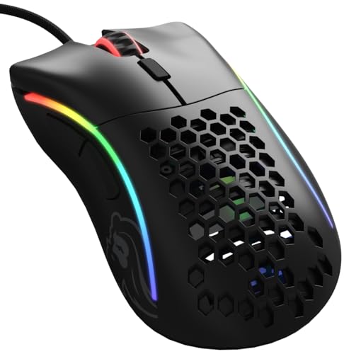 New Model D- Matte Black