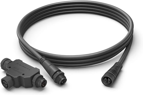 HUE OUTDOOR CABLE EXTENSION T-PART