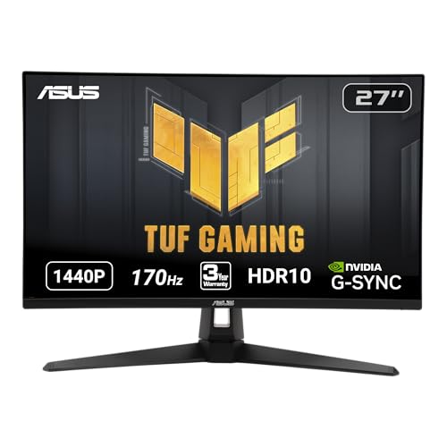ASUS MN VG27AQ1A 27 IPS 2560X1440 16:9 1MS 1000:1 HDMI DP SPK RETAIL