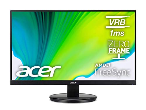Acer KB272HL H 27 -VGA?1920x1080 @75HzHDMI? 1920x1080 @75Hz VGA + HDMI(1.4)