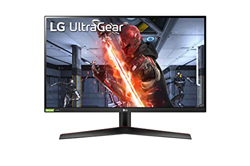 27 -QHD (2560 x 1440) IPS Display -NVIDIA G-SYNC Compatible with AMD FreeSyn