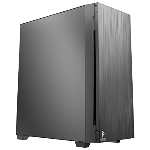 ANTEC CS P10 FLUX PERFORMANCE MID-TOWER ATX SILENT CASE 4X120MM&1X120MM FAN
