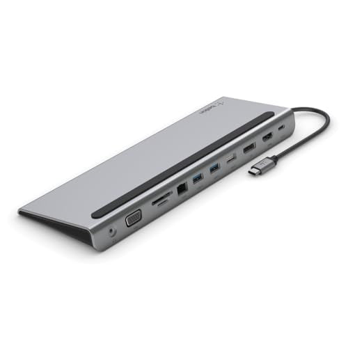USB-C 11-IN-1 MULTIPORT DOCK