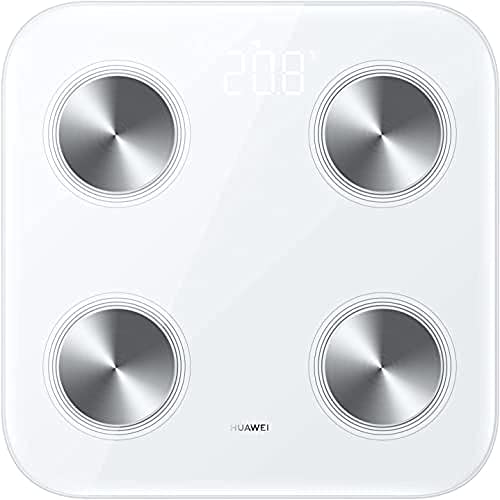 HUAWEI ACCESSORY 55026228 SCALE 3 WHITE 10+ BIDY INDICATORS DUAL CONNECTION (Like New)