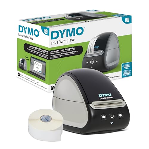 DYMO LABELWRITER 550 550 PRINTER NA/LA ALLOC OCT.2022