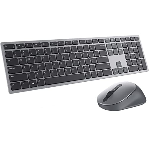 PREMIER MULTI-DEVICE WRLS KEYB & MOUSE KM7321W (Like New)