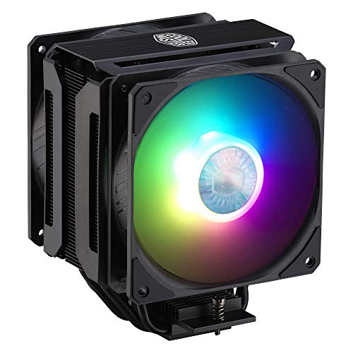 COOLERMASTER FN MAP-T6PS-218PA-R1 MASTERAIR MA612 STEALTH ARGB BLACK RETAIL