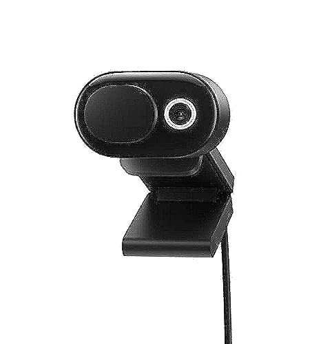 MODERN WEBCAM - BLACK HW BLACK