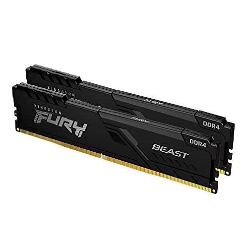 32GB 3200MHZ DDR4 CL16 DIMM KIT