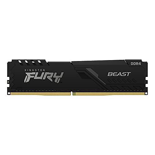 32GB 3200MHZ DDR4 CL16 DIMM FURY BEAST BLACK