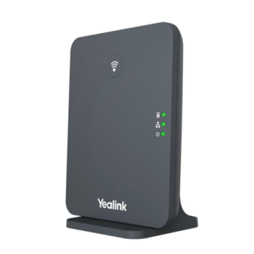 DECT BASE STATION SUPPORT 10 HANDSET&20 CONCURRENT CALLS