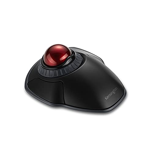 ACCO FORBIT W SCROLL RING WIRELESS-BLACK-B2B