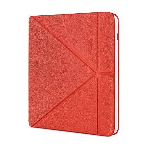 SLEEPCOVER CASE POPPY RED FOR KOBO LIBRA 2