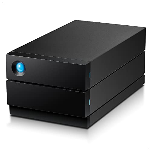 40TB LACIE 2BIG RAID USB 3.1 TYPE C 3.5E