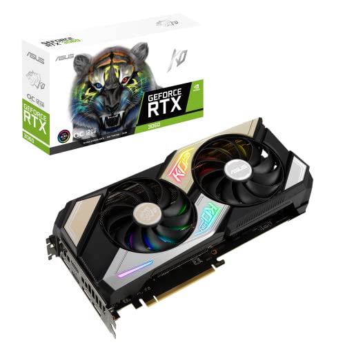 KO GEFORCE RTX 3060 V2 OC 12GB (Like New)