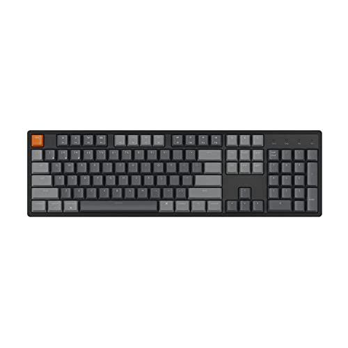 KEYCHRON K10 - HOTSWAP - GATERON RED